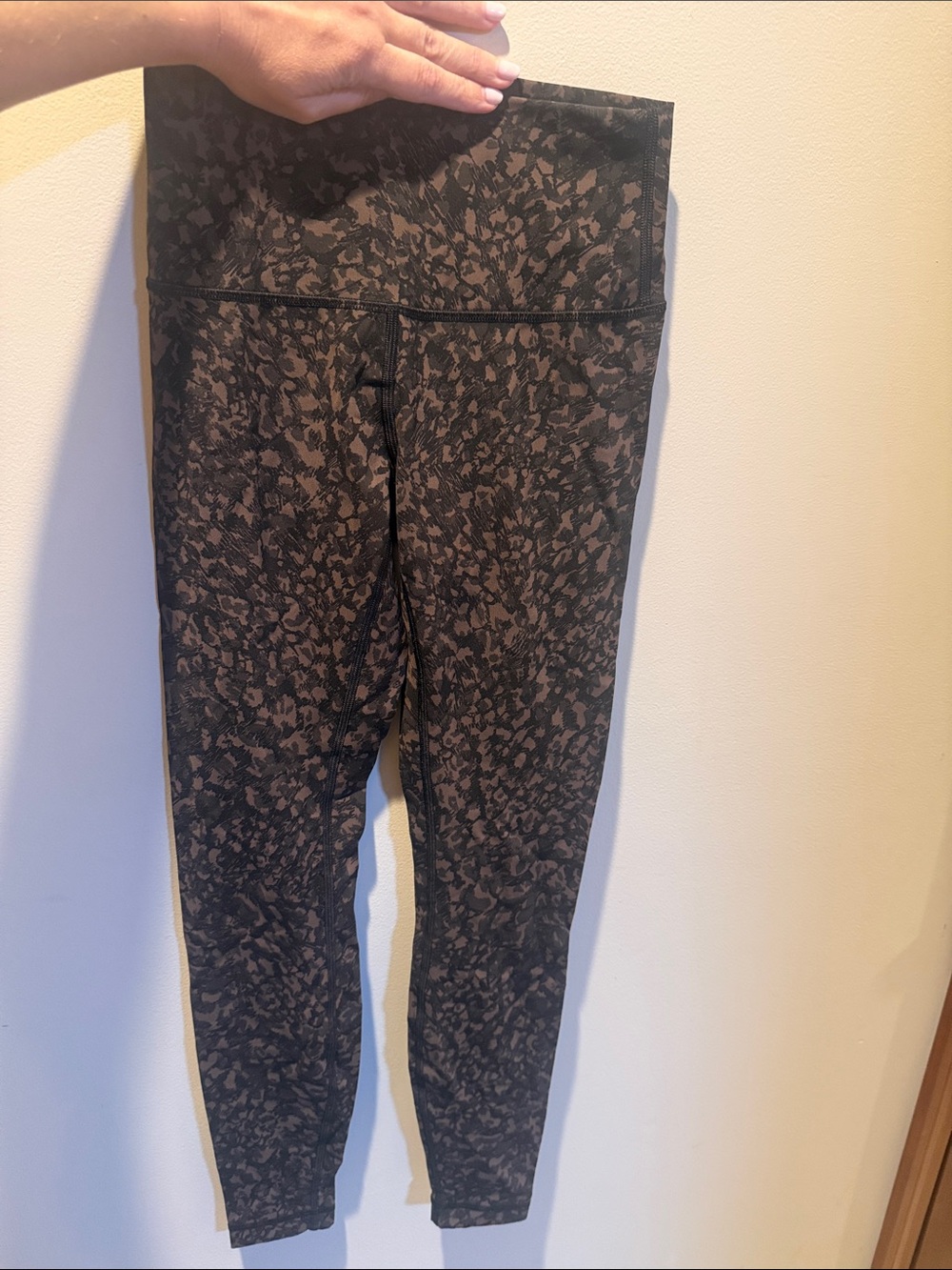 lululemon athletica Printed Leggings